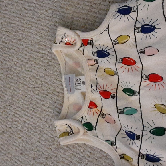 Euc!🎄 Hanna Andersson - Bright Bulbs🎄 - Picture 4 of 7